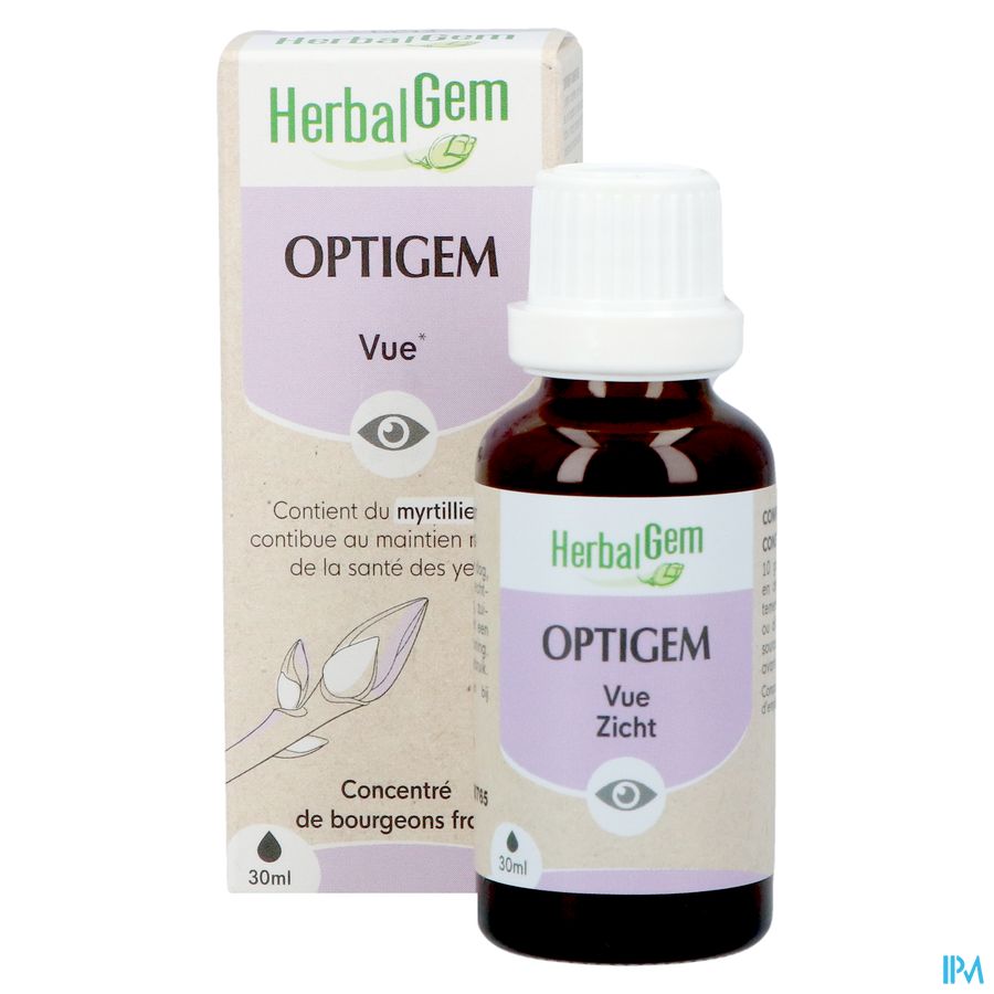 Herbalgem Optigem Cplx 30ml