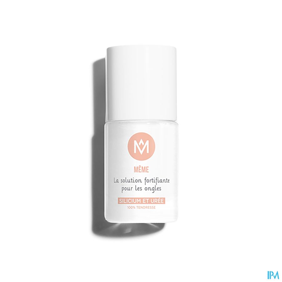 Meme Solution Fortifiante Ongles 10ml