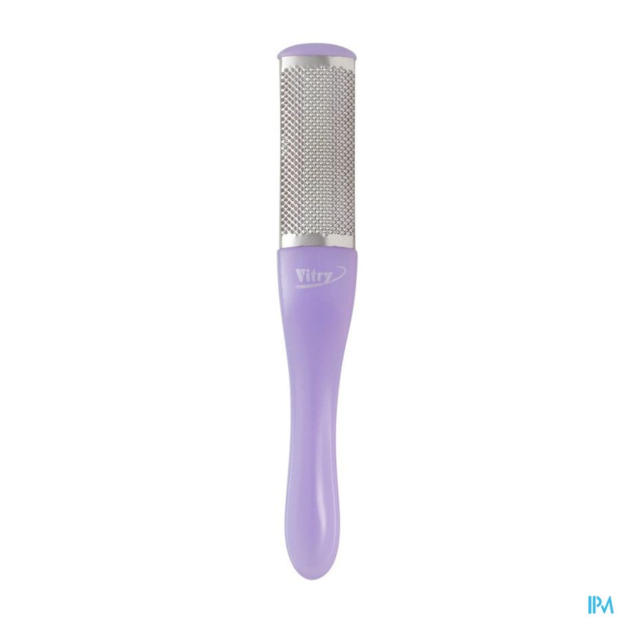 RAPE PLANTAIRE 1 TETE INOX COULEUR