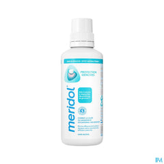 Meridol Bain Bouche Protection Gencives 400ml Nf