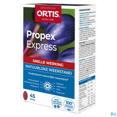 Ortis Propex Express Comp 45