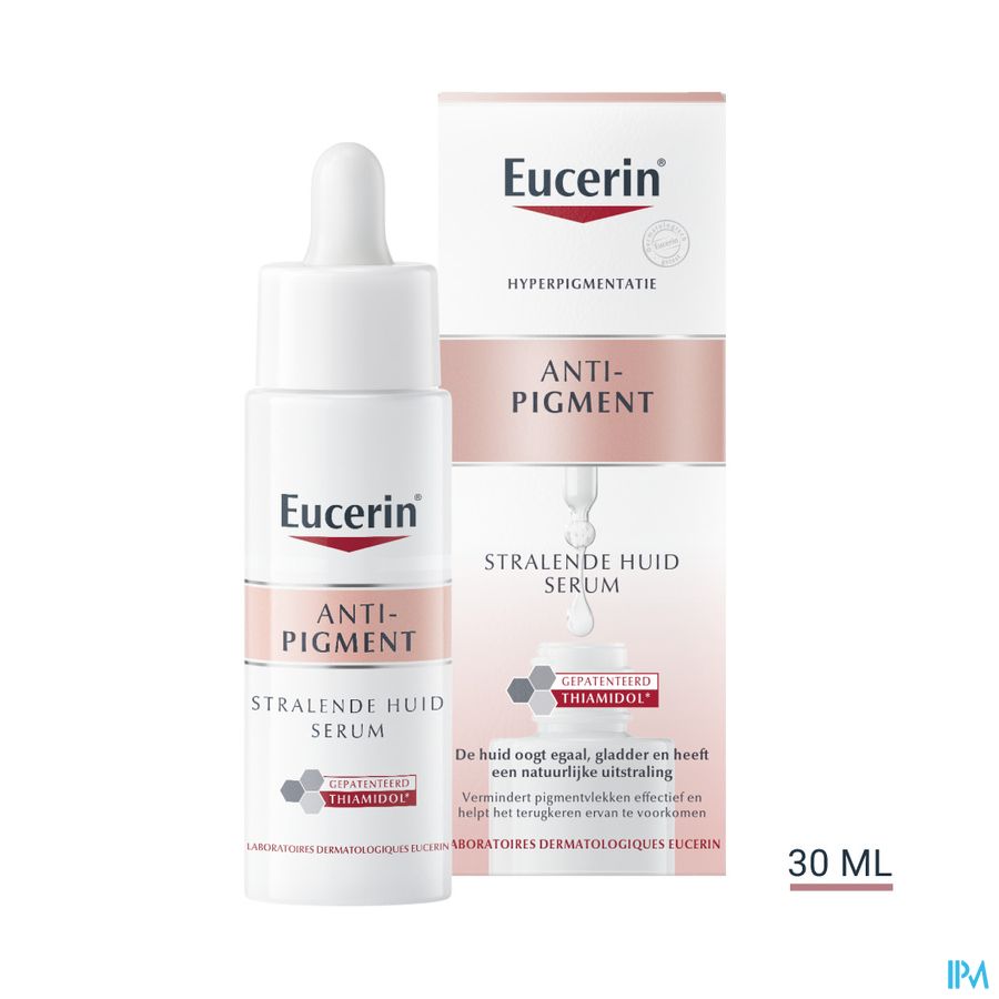 Anti-Pigment Sérum Éclat Hyperpigmentation avec pipette 30ml