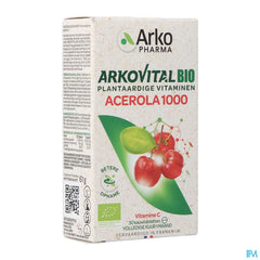 Arkovital Acerola 1000 Bio Comp Croq 30