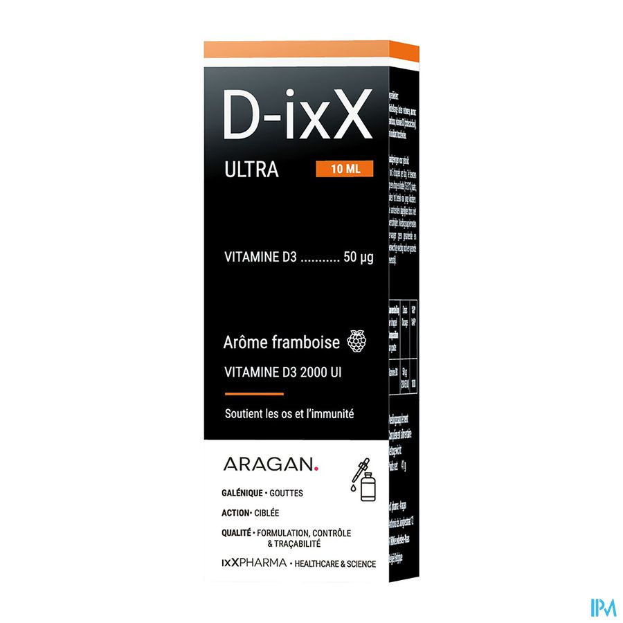 D-ixx Ultra 10ml