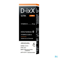 D-ixx Ultra 10ml