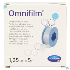 Omnifilm 1,25cmx5m 1 P/s