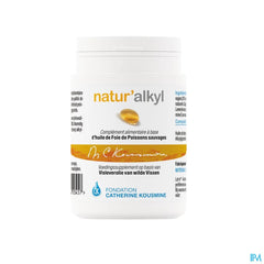 NATUR'ALKYL 90 caps.