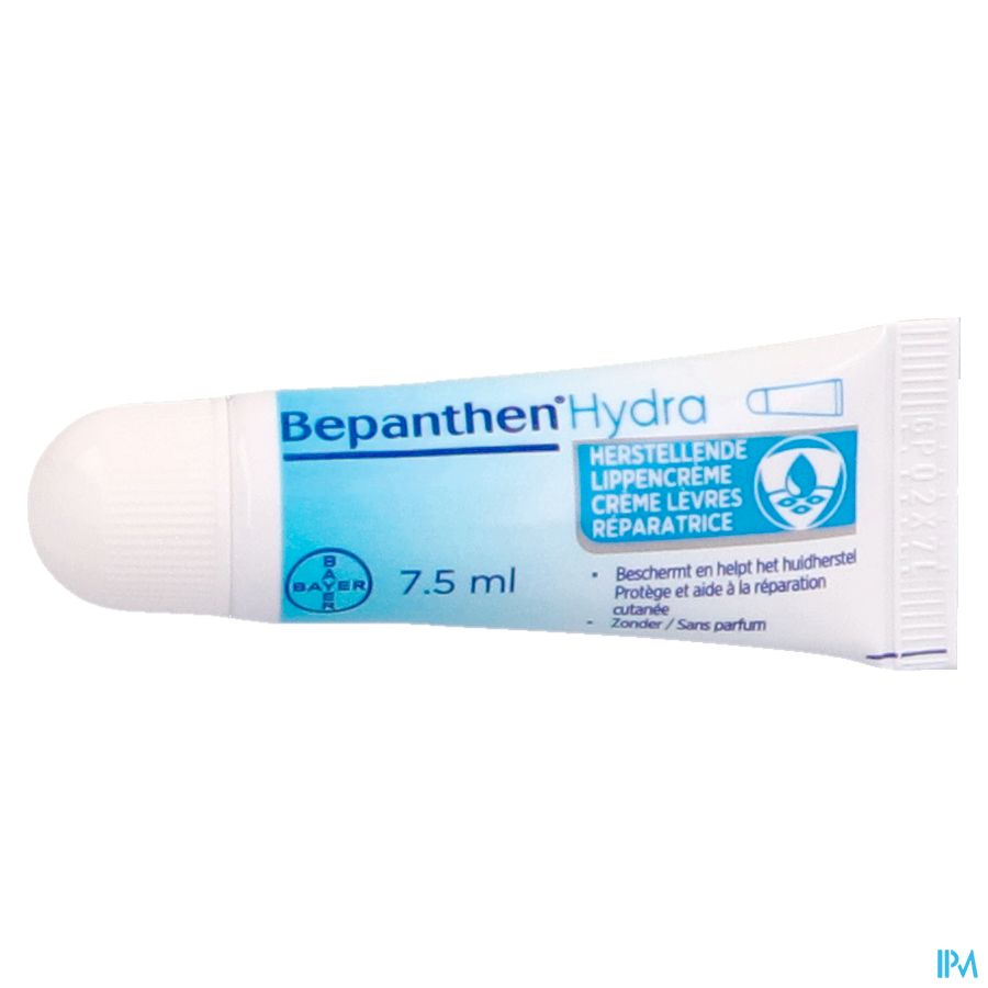 Bepanthen Derma Creme Levres 7,5ml Rempl.1306828