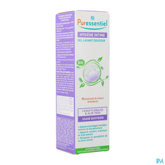 Puressentiel Hygiene Intime Gel Lavant Bio 250ml