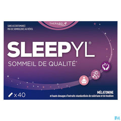 Sleepyl Caps 40