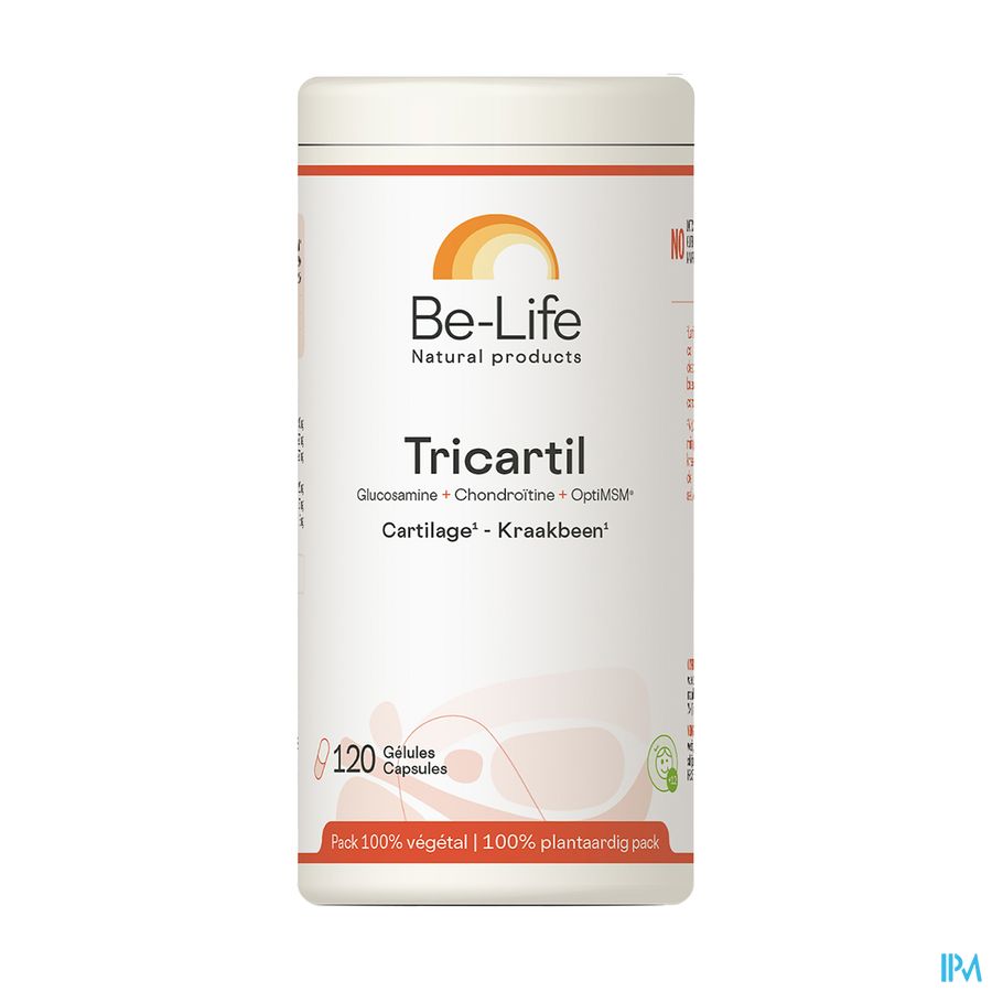 Tricartil Be Life Nf Gel 120