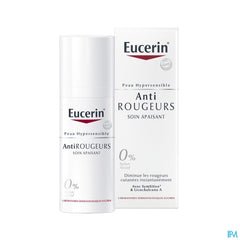 Anti-Rougeurs Soin Apaisant Peau Hypersensible avec pompe 50ml
