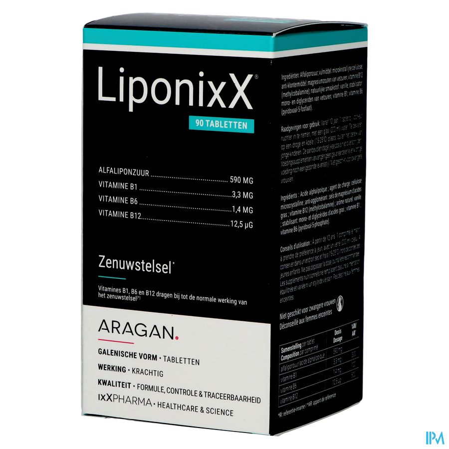 Liponixx Comp 90