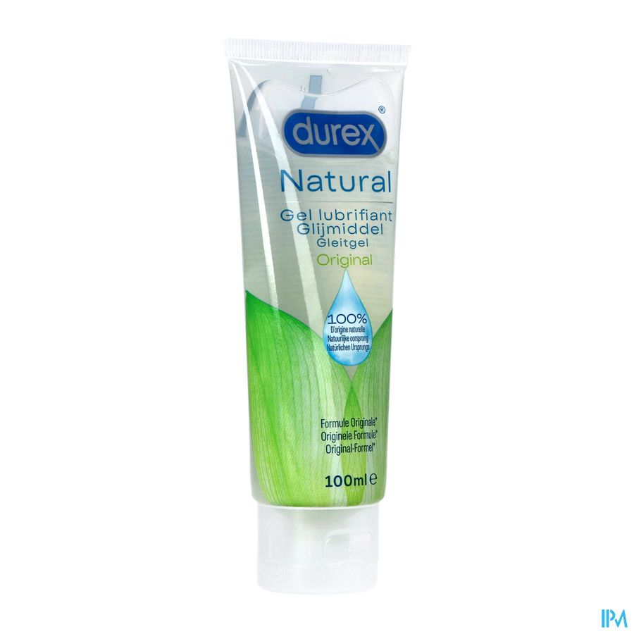 Durex Naturel Gel Lubrifiant 100ml