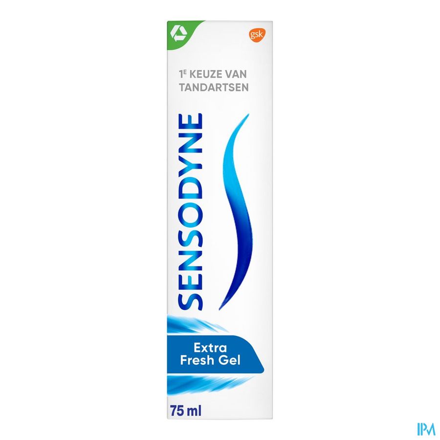 Sensodyne Dentifrice Extra Fresh 75ml