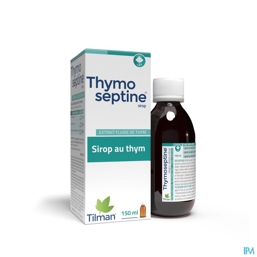 Thymoseptine® sirop (150ml)