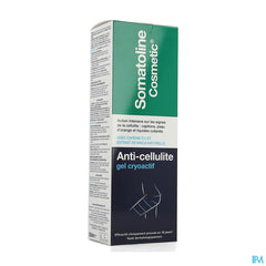 Somatoline Cosm. A/cellulite Gel 15 Jours 250ml