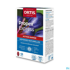 Ortis Propex Express Comp 45