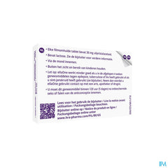 EllaOne 30 mg comprimé - Pilule du lendemain