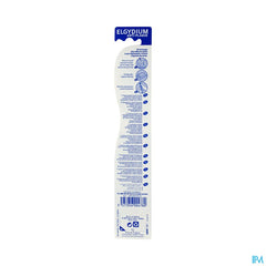 ELGYDIUM Antiplaque - brosse à dents