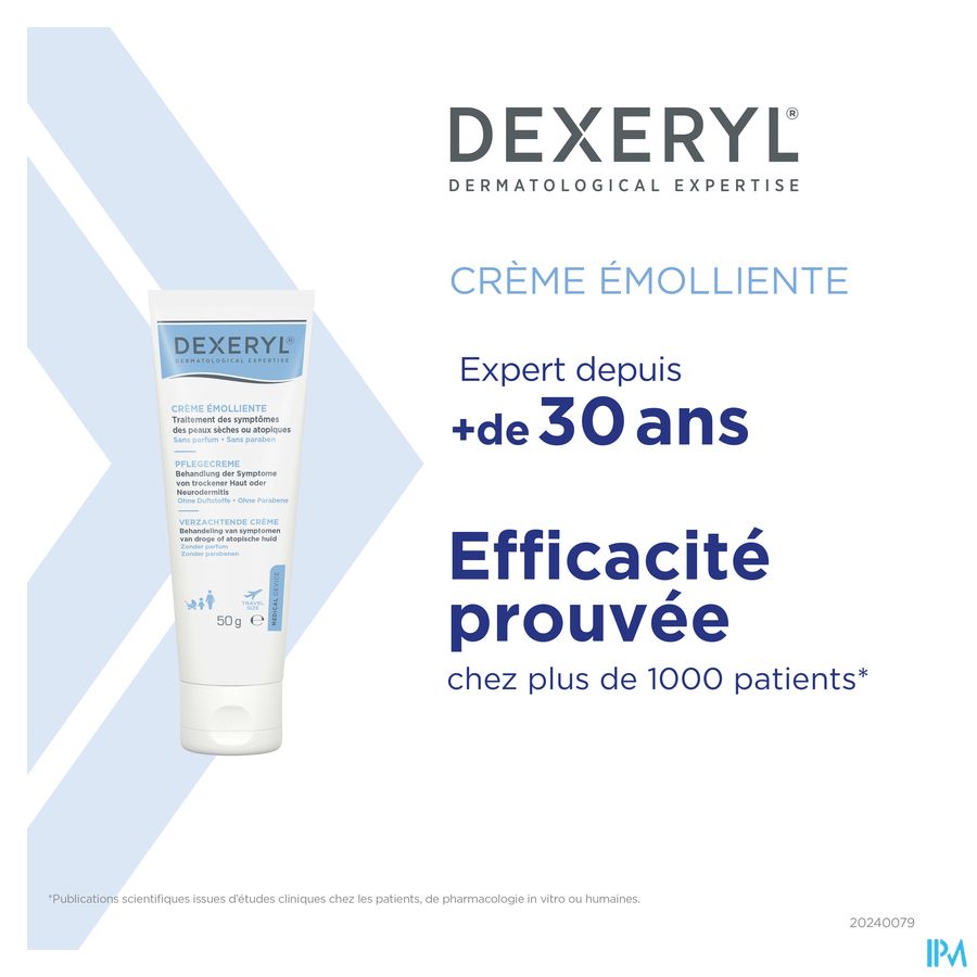 DEXERYL Crème émolliente