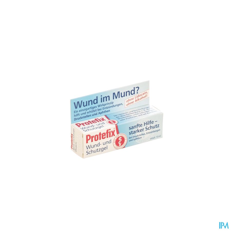 Protefix Protect Gel 10ml Revogan