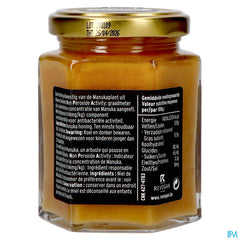 Miel Manuka Npa15+/mg0514 Solide 250g Revogan