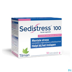 Sedistress® 100 (50 gélules)