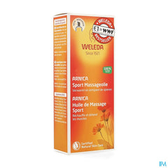 Weleda Huile Massage Arnica 100ml