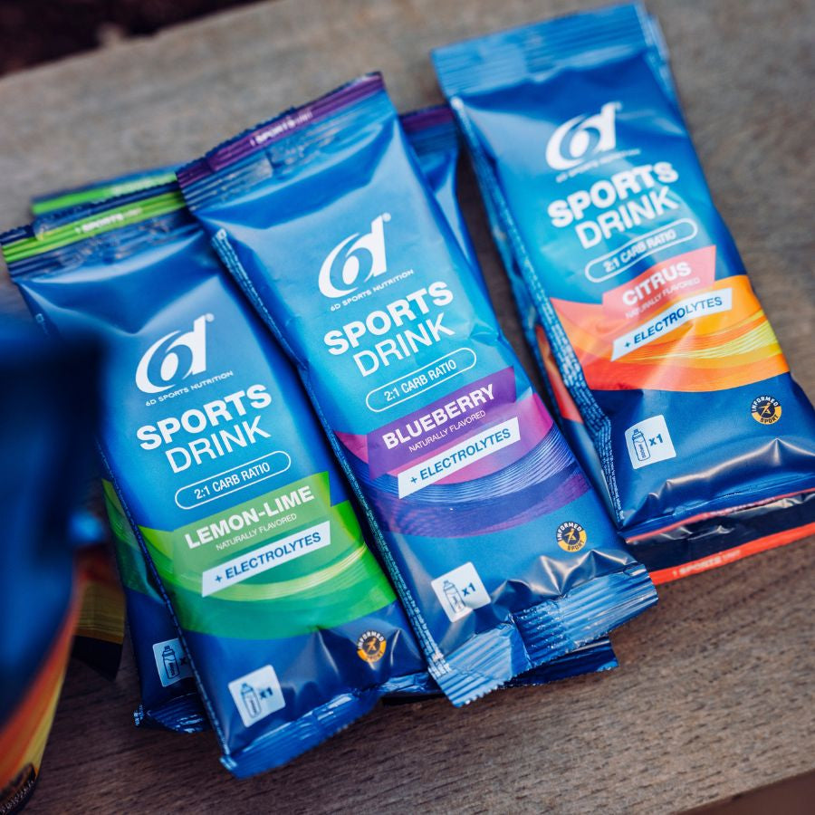 Sports Drink 6D