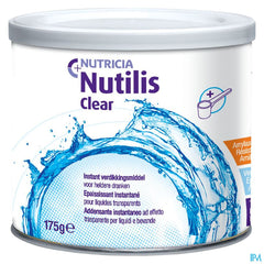 Nutilis Clear Poeder 175g