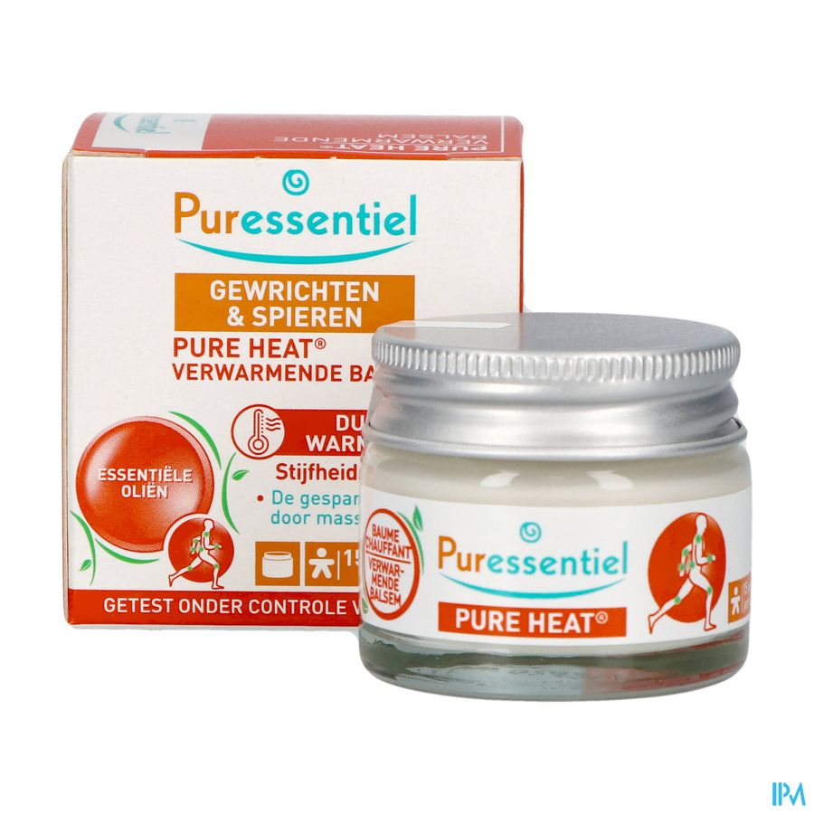 Puressentiel Articulation Baume Pure Heat 20ml
