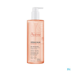 Eau Thermale Avène Xeracalm Nutrition Gel nettoyant