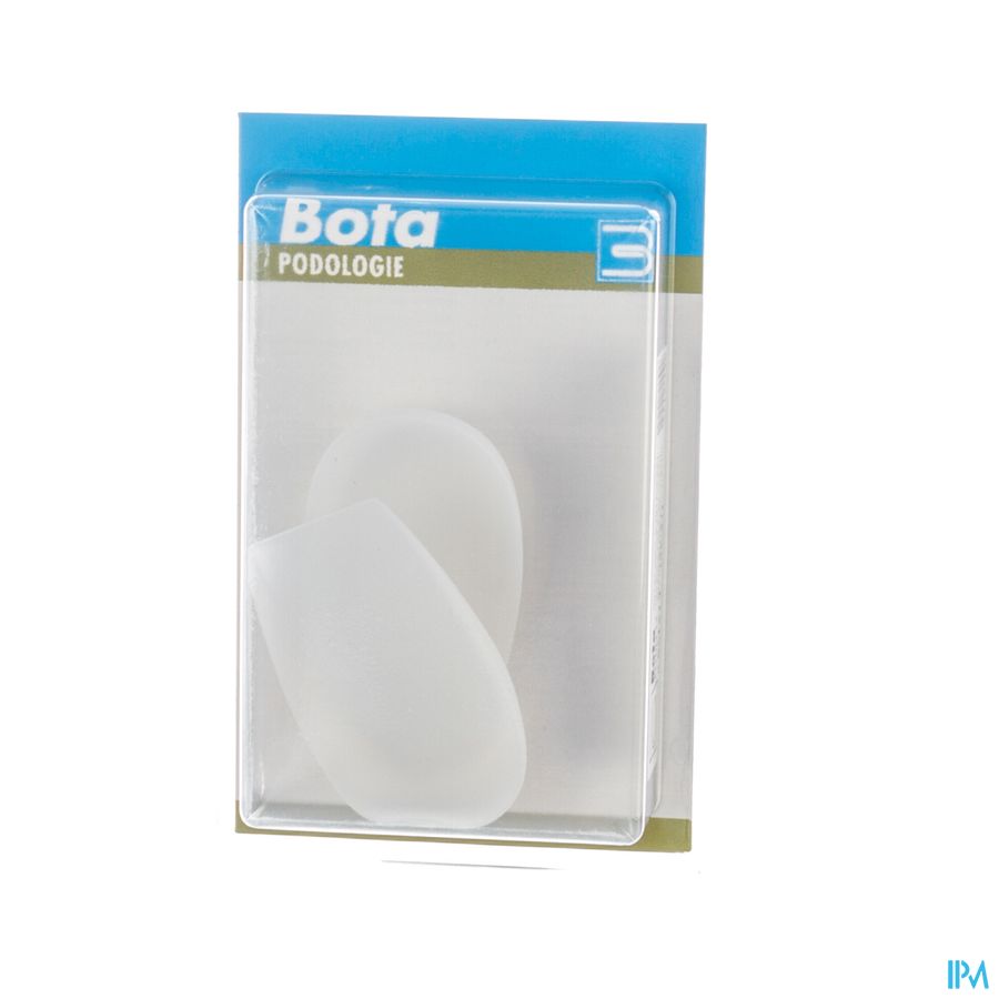PODO 12 TALONNETTE SILICONE MOD.COQUILLE \    SMALL (point. 35-37)