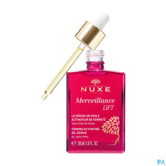 Nuxe Merveillance Lift Serum Huile Activ.ferm.30ml