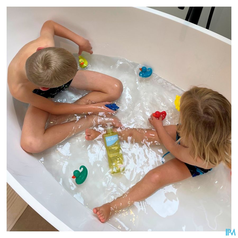 DEXERYL HUILE LAVANTE 200ML Hygiène peau sèche et à tendance atopique