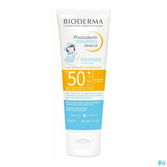 Bioderma Photoderm Pediatrics Mineral Spf50+ 50g