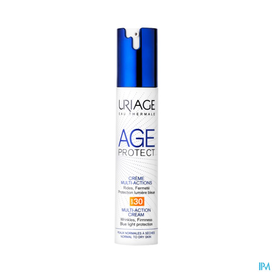 Uriage Age Creme Lissante Protective Ip30 40ml