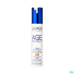 Uriage Age Creme Lissante Protective Ip30 40ml