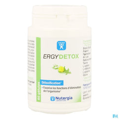 Ergydetox Caps 60