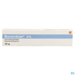 Bactroban Pomm Derm 2% Tube 15g