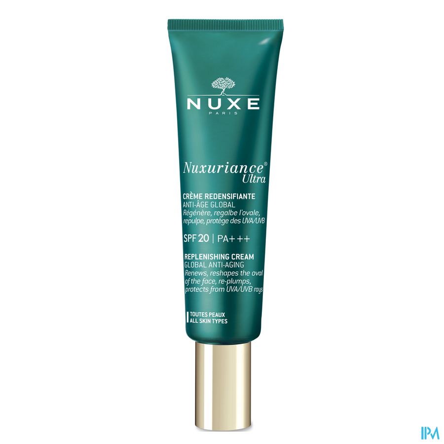 Nuxe Nuxuriance Ultra Cr Ip20 A/age Global 50ml