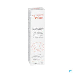Eau Thermale Avène - Antirougeurs FORT Soin concentré rougeurs installées