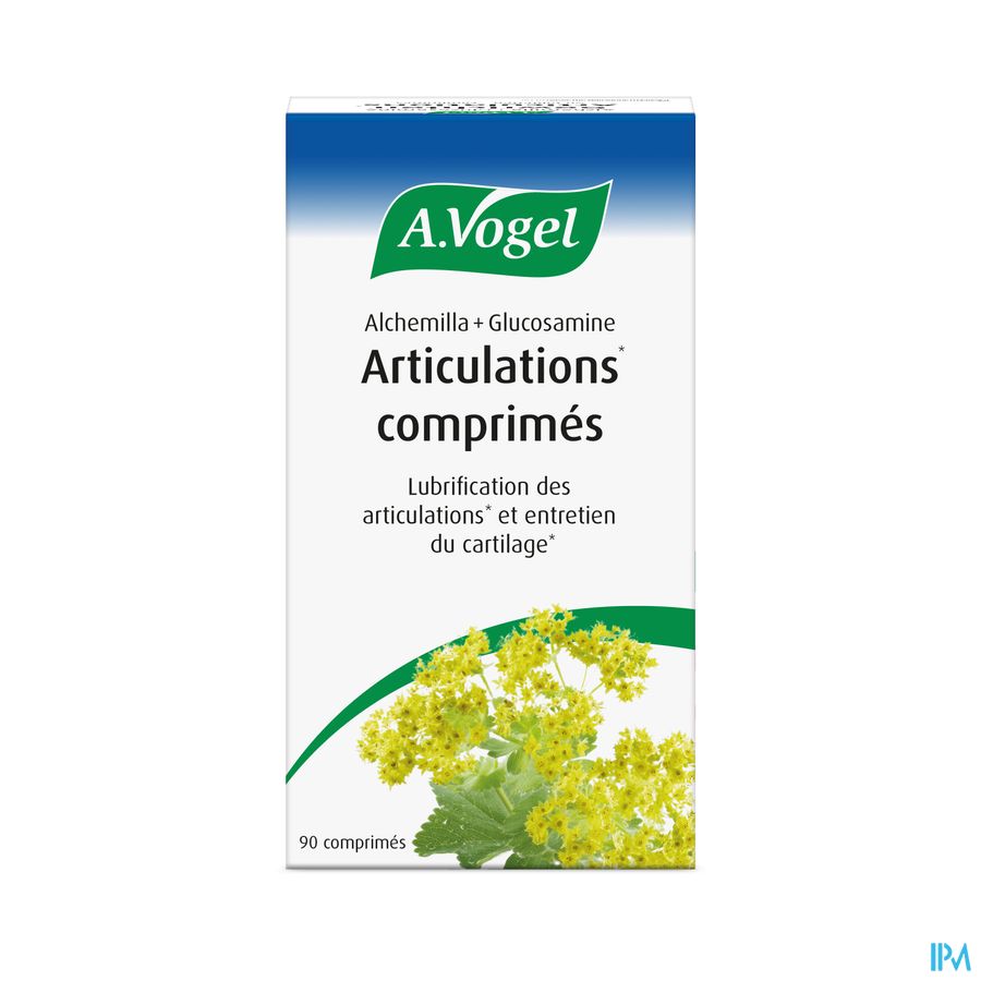 A.Vogel Alchemilla + Glucosamine Comp 90