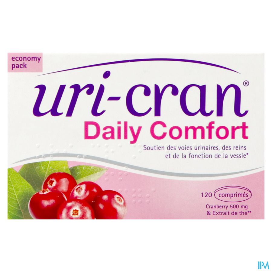 Uri-cran Daily Comfort Comp 120