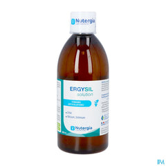 Ergysil Sol Liq 500ml