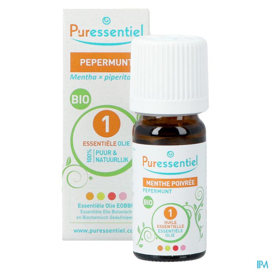 Puressentiel He Menthe Poivre Bio Exp.10ml