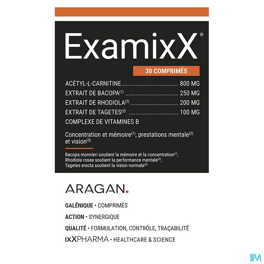 Examixx Comp 30 Nf