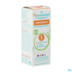 Puressentiel He Lemongrass Bio 10ml