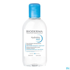 Bioderma Hydrabio H2o Solution Micellaire 250ml